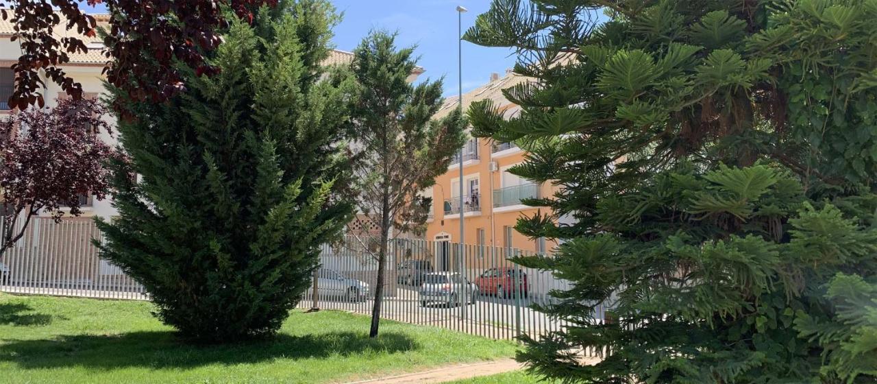 Fuente Redonda En Baeza Apartment Exterior photo